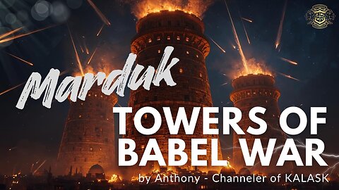Tower of Babel and Marduk