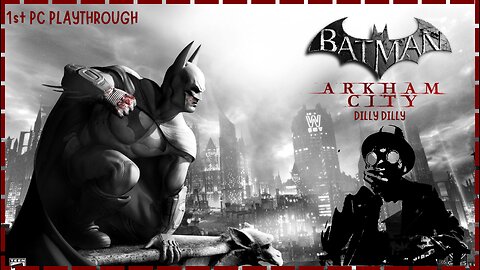 🏰KINGDOM MENU: 🌳SESHYS &🦇 TAKING OVER ARKHAM CITY DILLY DILLY!!! 👑