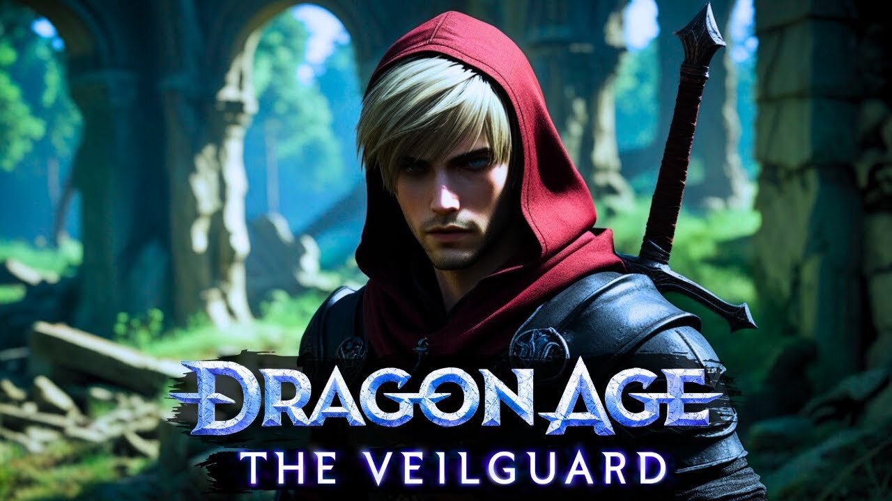 Dragon Age: The Veilguard - Another Chapter Eh Varric? [Ep 1]