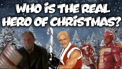 Jesus is the Only Hero of Christmas