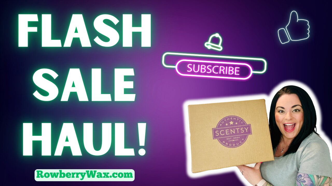 Flash Sale Haul!
