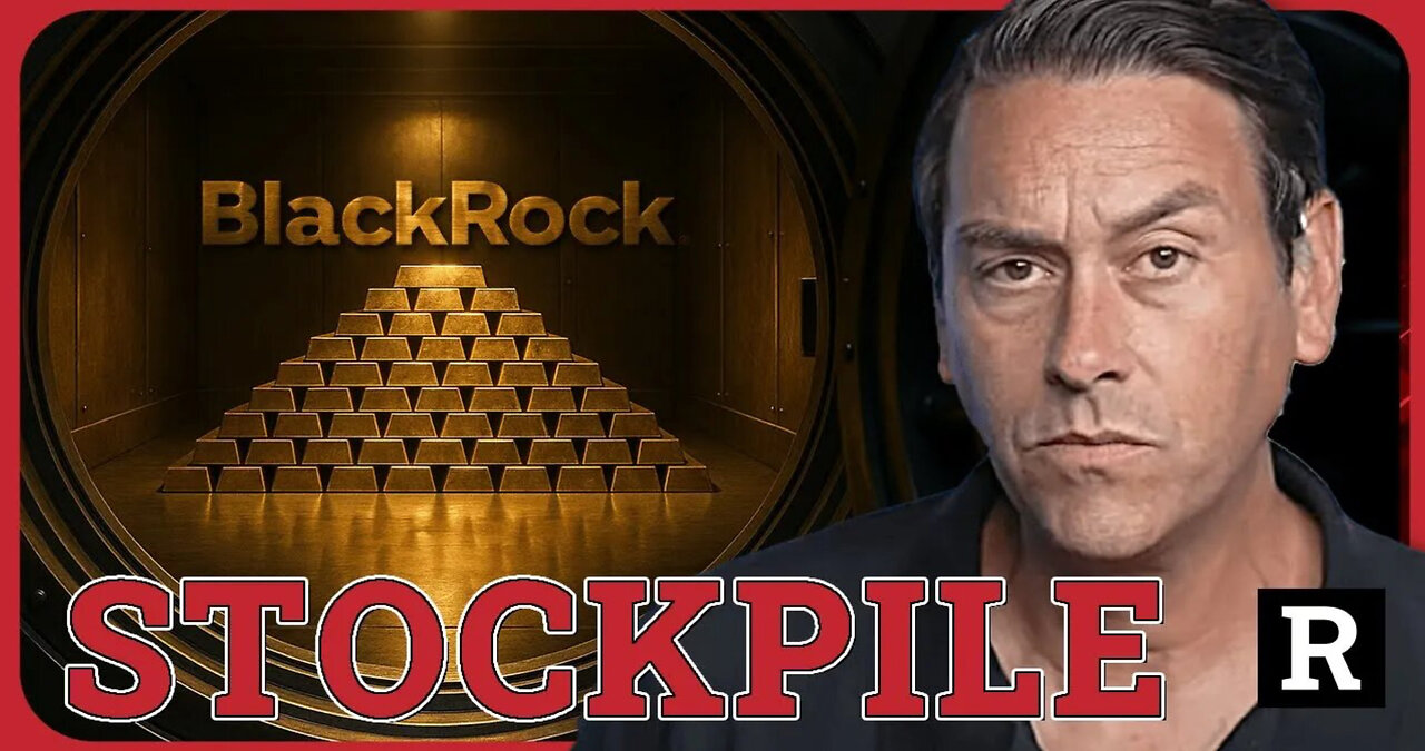 Keep Your Eye on BlackRock… Something BIG Is Coming