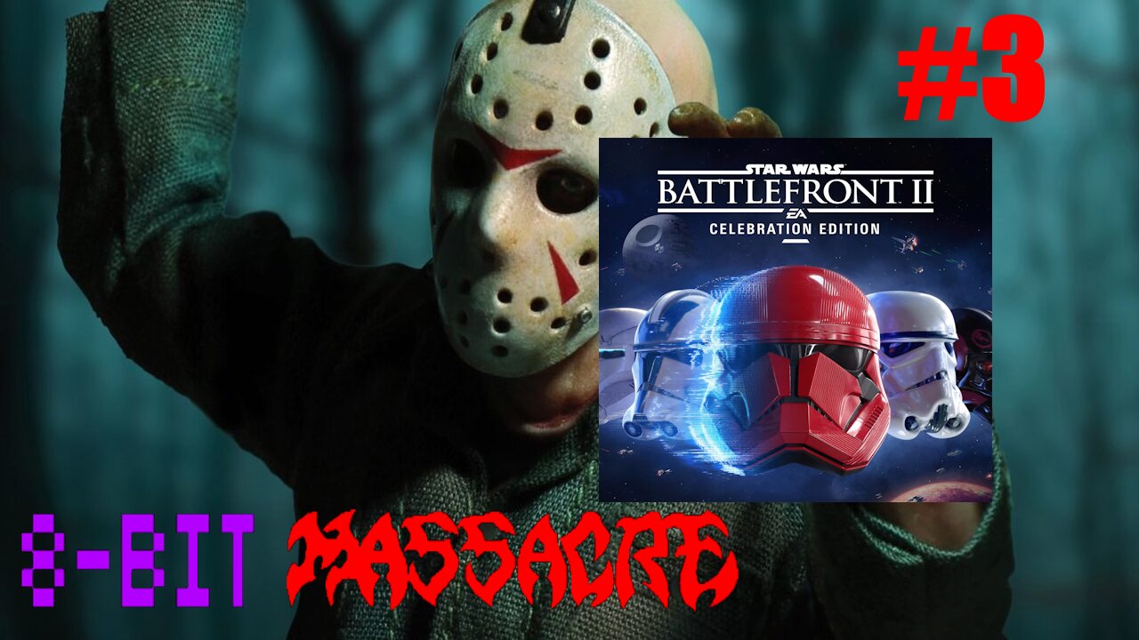 Let's Play! Star Wars: Battlefront 2 (PS4) #3