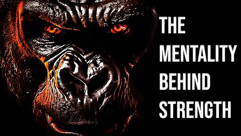 The Mind of a Gorilla - The Silent King of the Jungle
