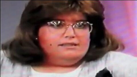"1989 Oprah Show: Shocking Revelation of Jewish Woman Involved in Ritual Child Murder"