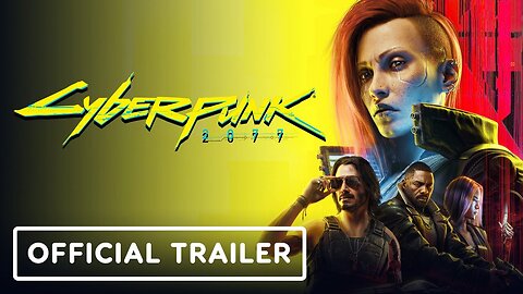Cyberpunk 2077 - Ultimate Edition - Official Nintendo Switch 2 Announcement Trailer