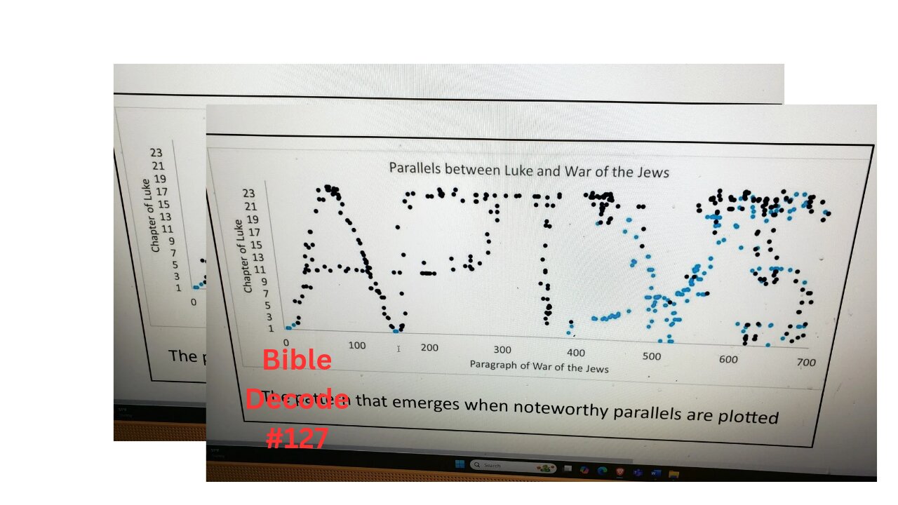 Bible Decode #127-The Flavian Signature--Reciprocal Church314