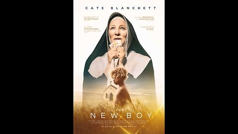 THE NEW BOY Review