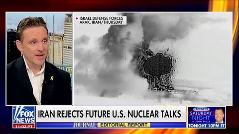 Dubowitz: Trump’s 2 Weeks Pause on the Iran Nuclear Deals May Be a ‘Continuation of the Deception Operation’ with Israel