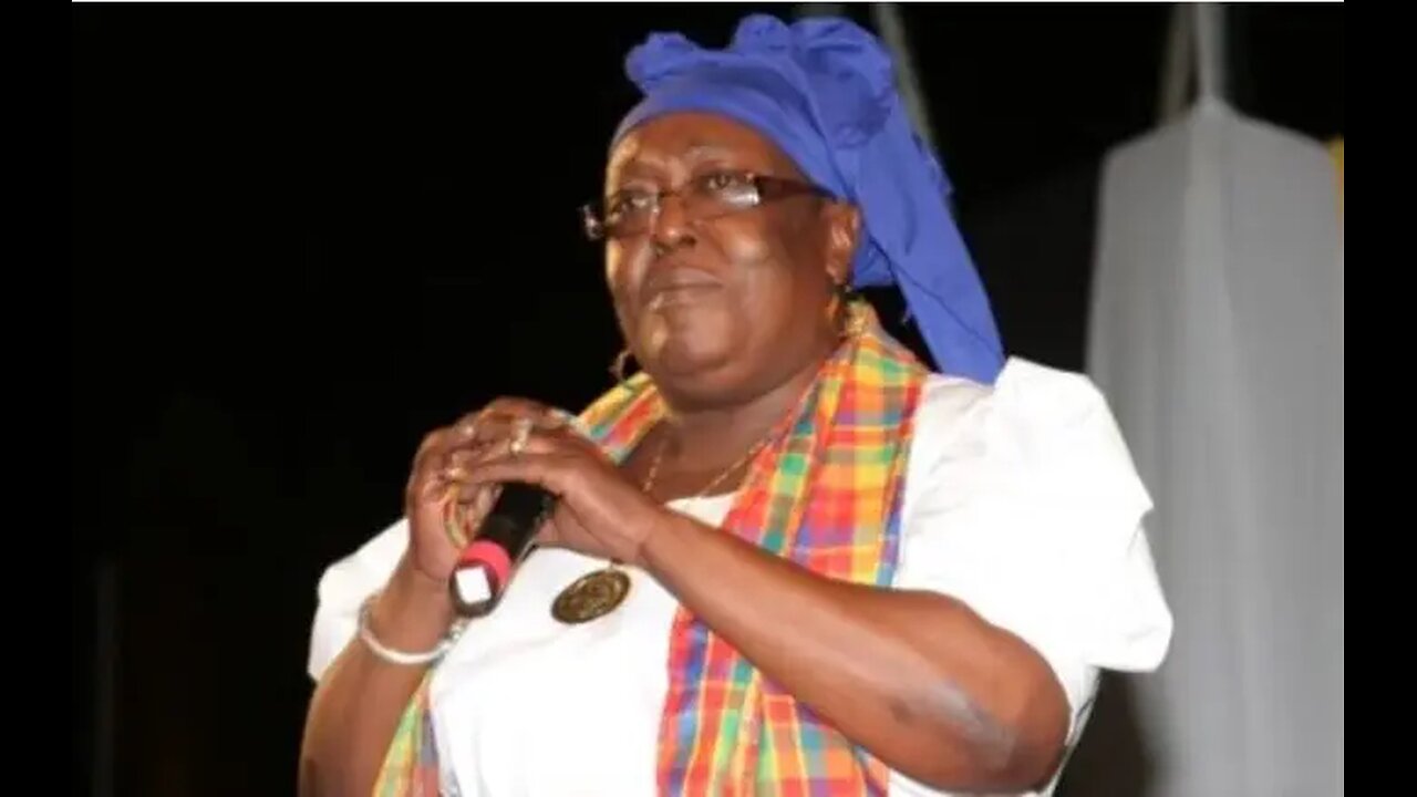 SINGING SANDRA ~ VOICES FROM THE GHETTO (TRINIDAD)