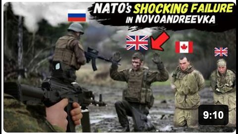 Russian Spetsnaz 'VITYAZ' Wiped Out NATO Elite Special Forces Unit, along with US PMC 'Mozart Group'