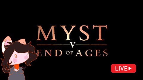 Final Myst Saga Begins—Empire Secrets & Bahro Challenges | Myst V