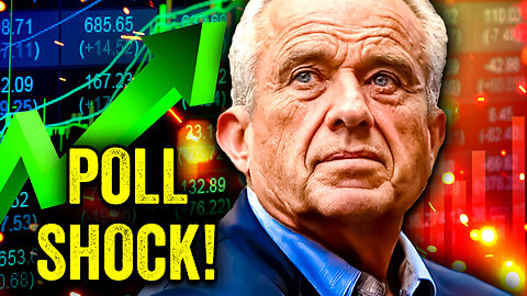 You won’t BELIEVE what the POLLS are saying about RFK!