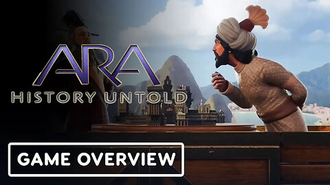 Ara - History Untold - Developer Game Overview _ Xbox & Bethesda Games Showcase 2022
