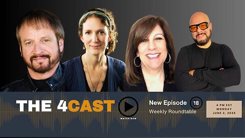 WEEKLY ROUNDTABLE: THE 4CAST Episode 18