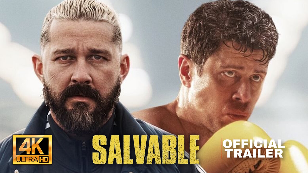 SALVABLE - 4K (UHD) Movie Trailer
