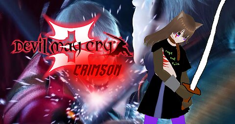 Dandruff, Son of Sparda - Devil May Cry 3 Crimson