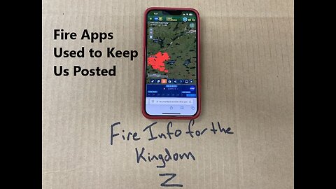 Once Again WHO-ville to be Evacuated With the Ex-Wife Forest Fire Returning July 03 2025