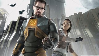 Half Life 2 - Water Hazard