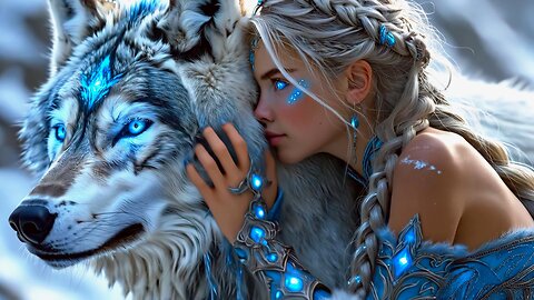 Ice Queen | Epic Fantasy AI Film in 4K | Guardians of the Frozen North