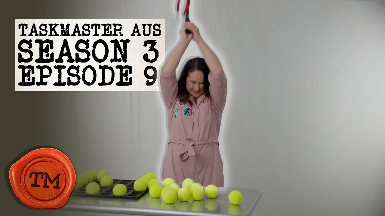 Taskmaster Australia - Season 3, Episode 9 - 'A bit of a pickle.' | Full Episode