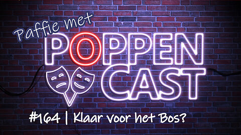 Paffie met PoppenCast