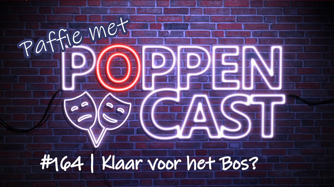 Paffie met PoppenCast