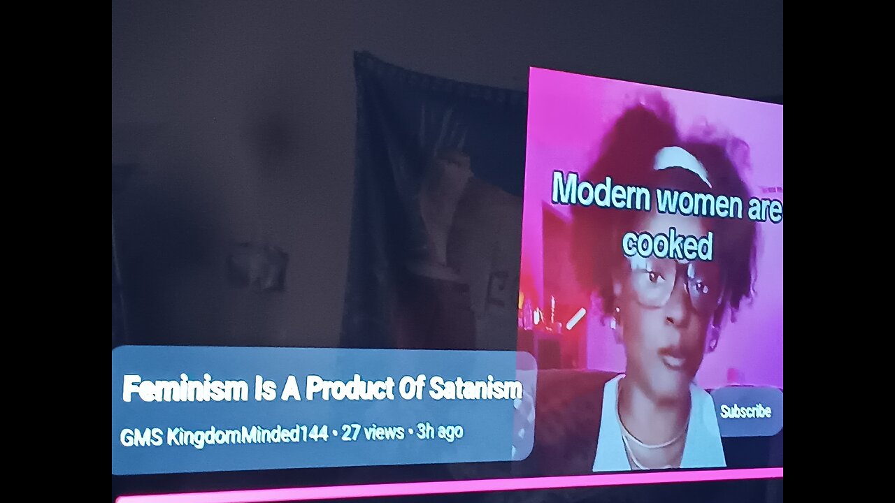 FEMINIST WOMEN ARE SATANISTS, EVIL BASTARDS, WHORES, WITCHES, AND DEMONIC BITCHES!! (Micah 7:10)!