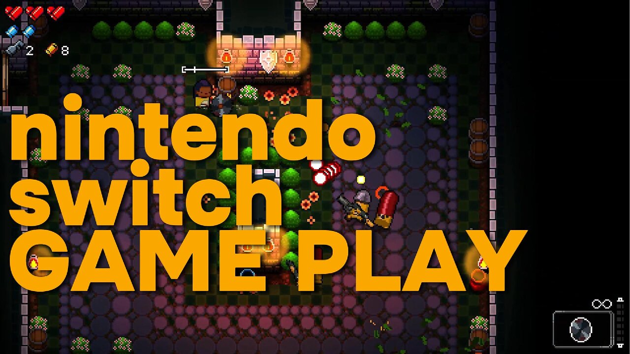 Switch Combo Madness – Can I Pull This Off?