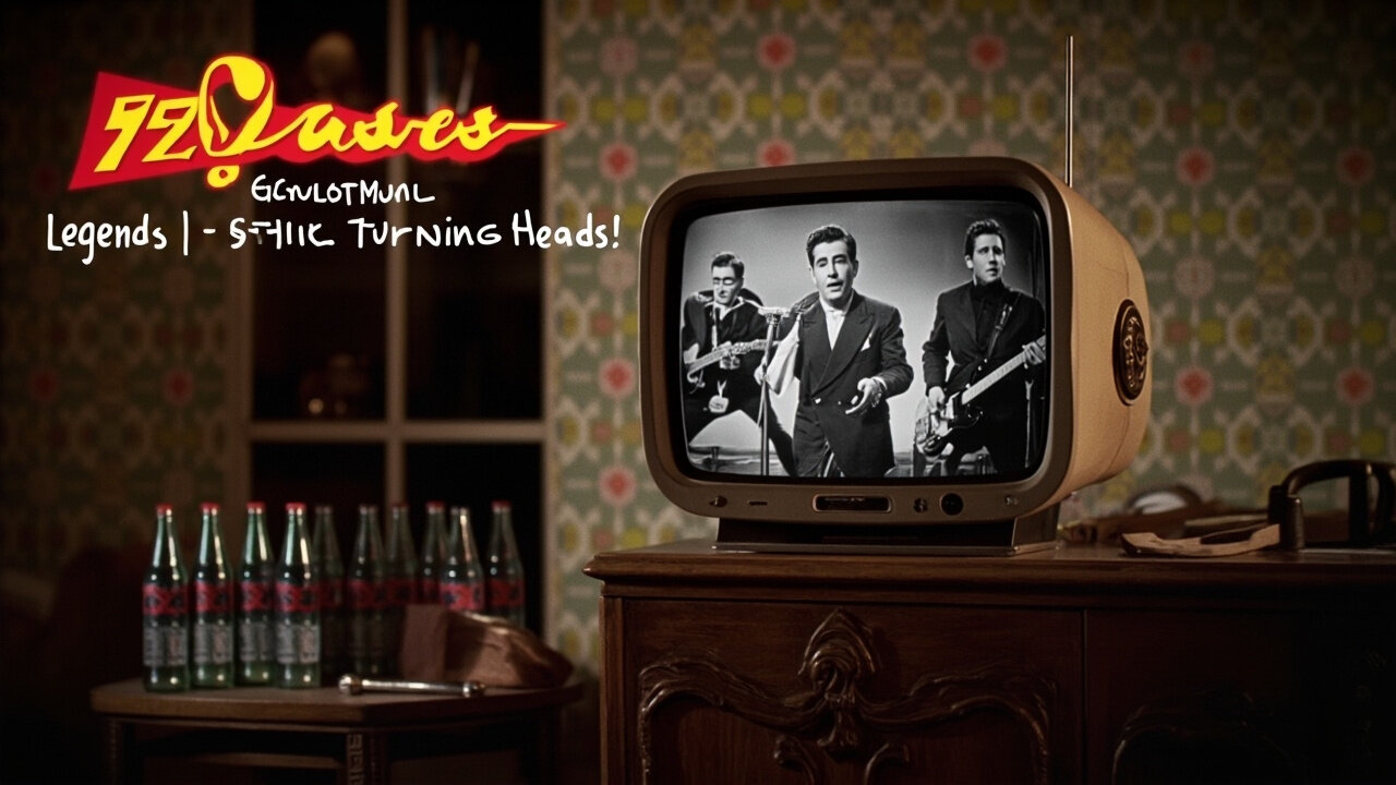 Highlights Of Rock and Roll Is Here To Stay by Danny And The Juniors
