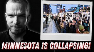 TOTAL ANARCHY: Another JUSTIFIED Shooting and Walz WANTS Civil War, INSURRECTION ACT NOW!