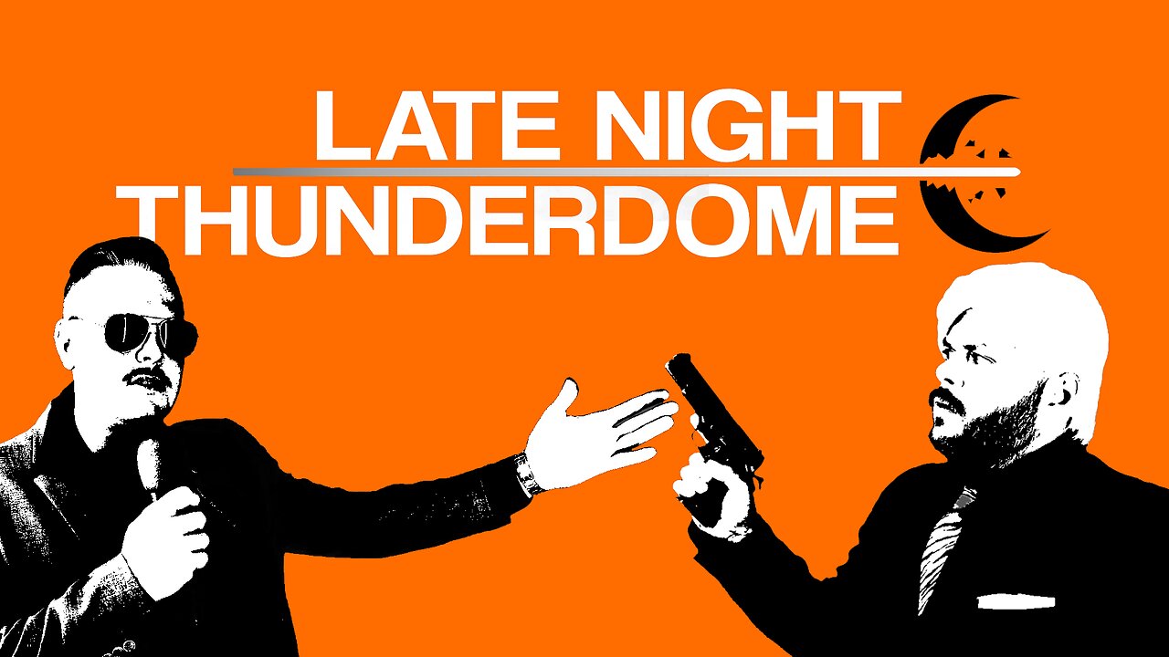 HALLOWEEN SPOOKTACULAR! | LATE NIGHT THUNDERDOME