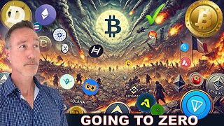 Why (MOST) Altcoins MUST Die. Becoming a More Hardened Bitcoin maximalist