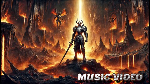 Onward I March - A Knights Journey and Quest for God (Music Video)