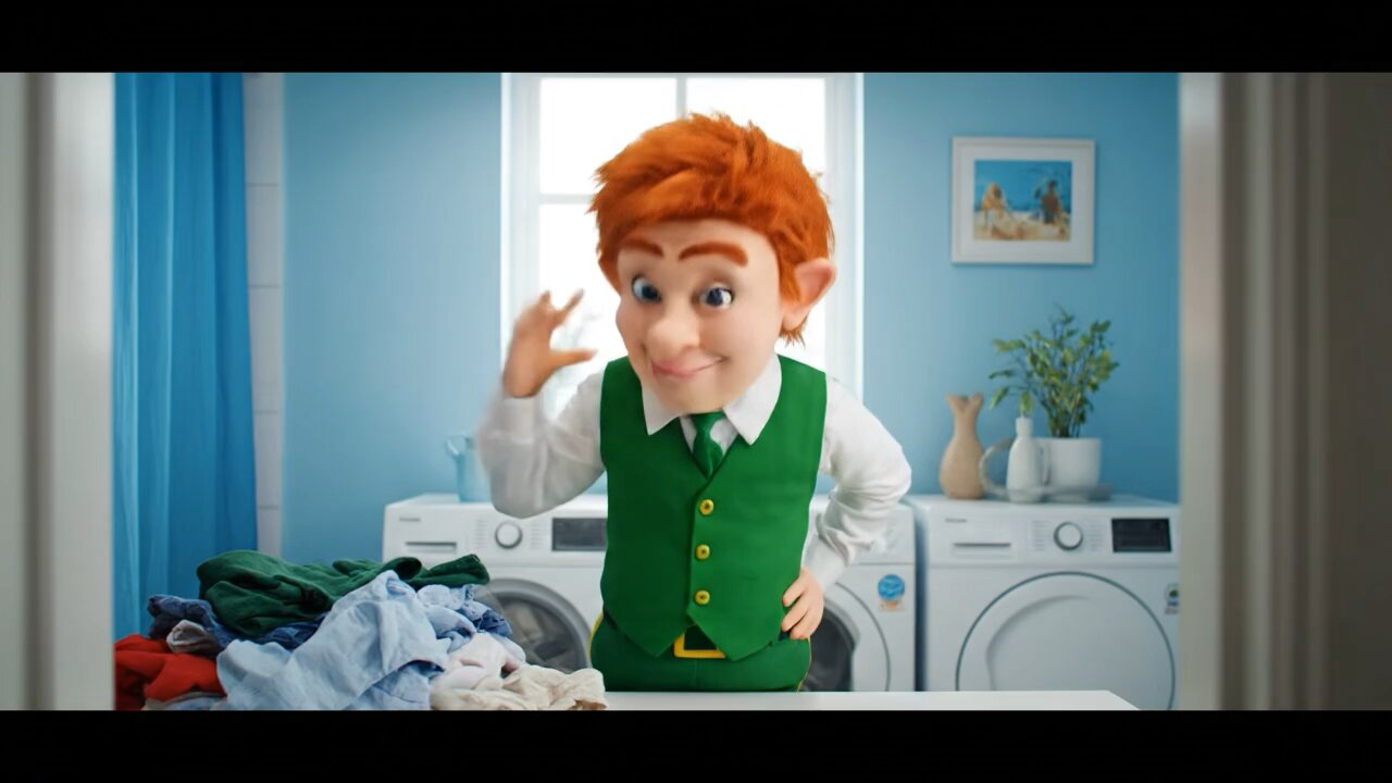 Leprechaun Power Problems: Pissed-Off