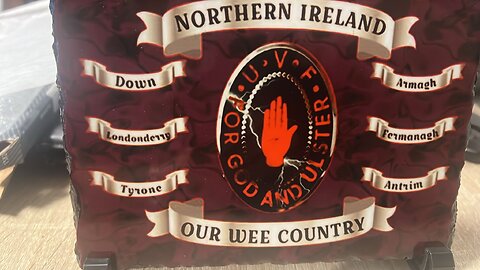England and her shires need to rise WITH Northern Ireland against the British globalists.