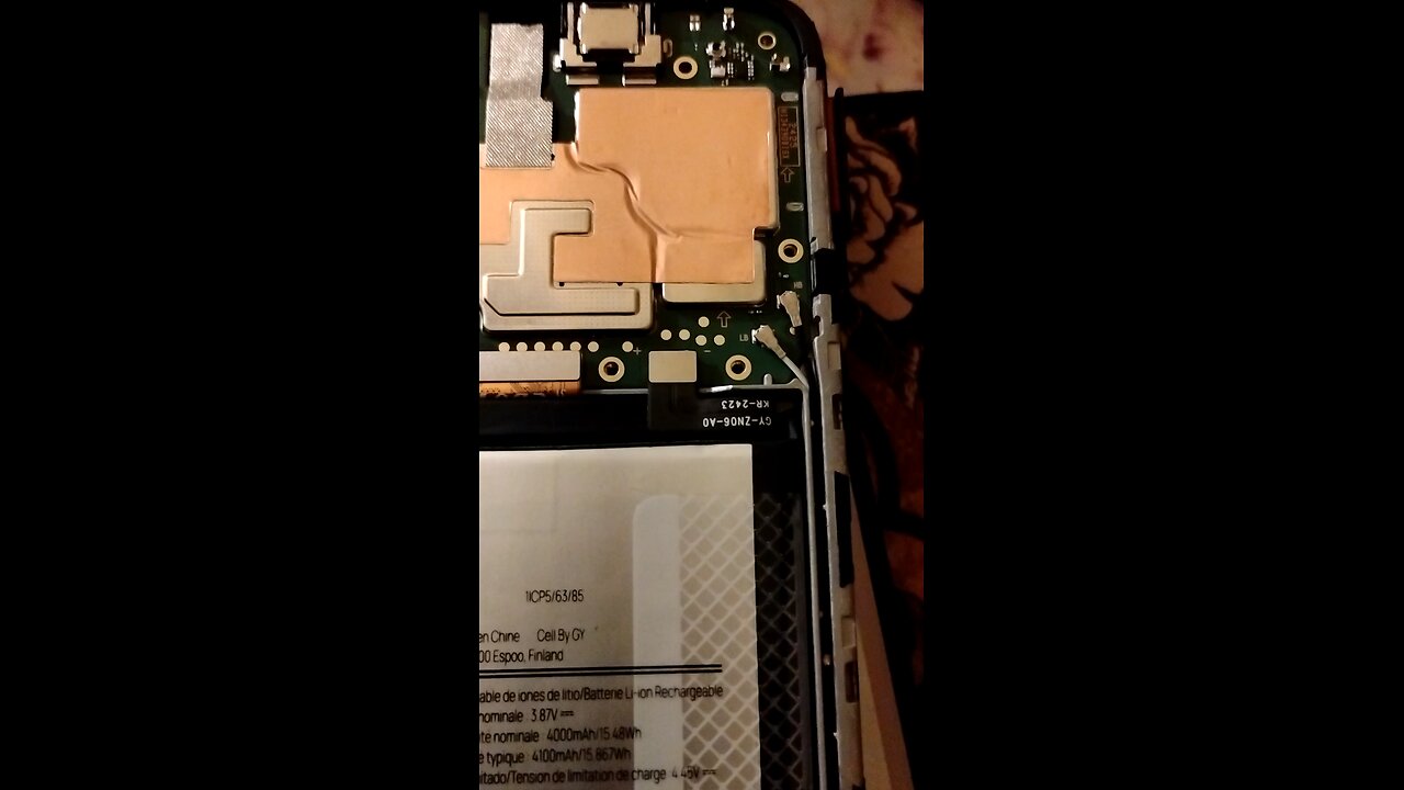 Tracking Chip (Android Phones)