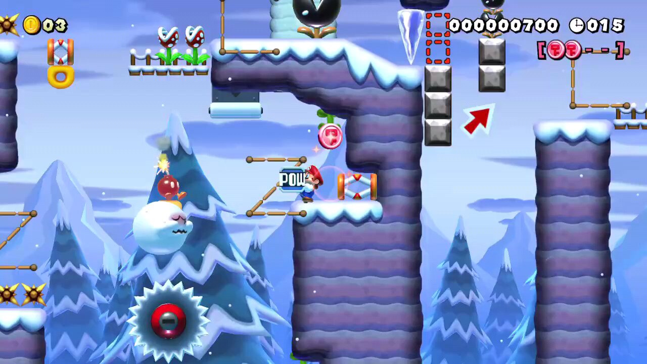 IMPOSIBLE LEVELS MARIO MAKER'S 2