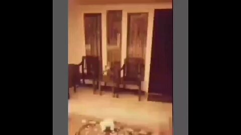 video de miedo