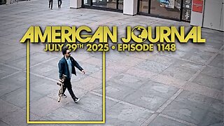 The American Journal TUESDAY FULL SHOW 7/29/25