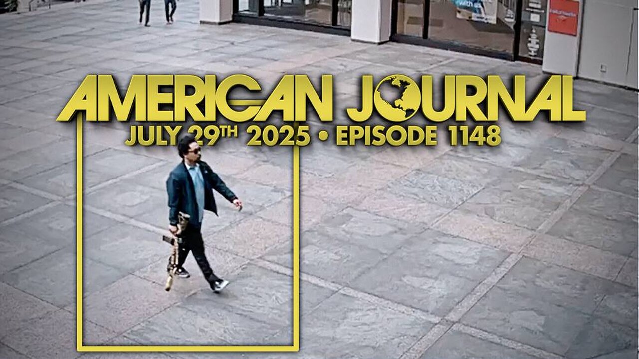 The American Journal TUESDAY FULL SHOW 7/29/25