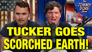 Tucker BREAKS HIS SILENCE On Charlie Kirk Assassination!