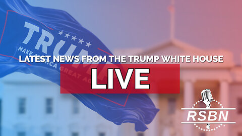 LIVE: Latest News from the Trump White House - 11/10/25
