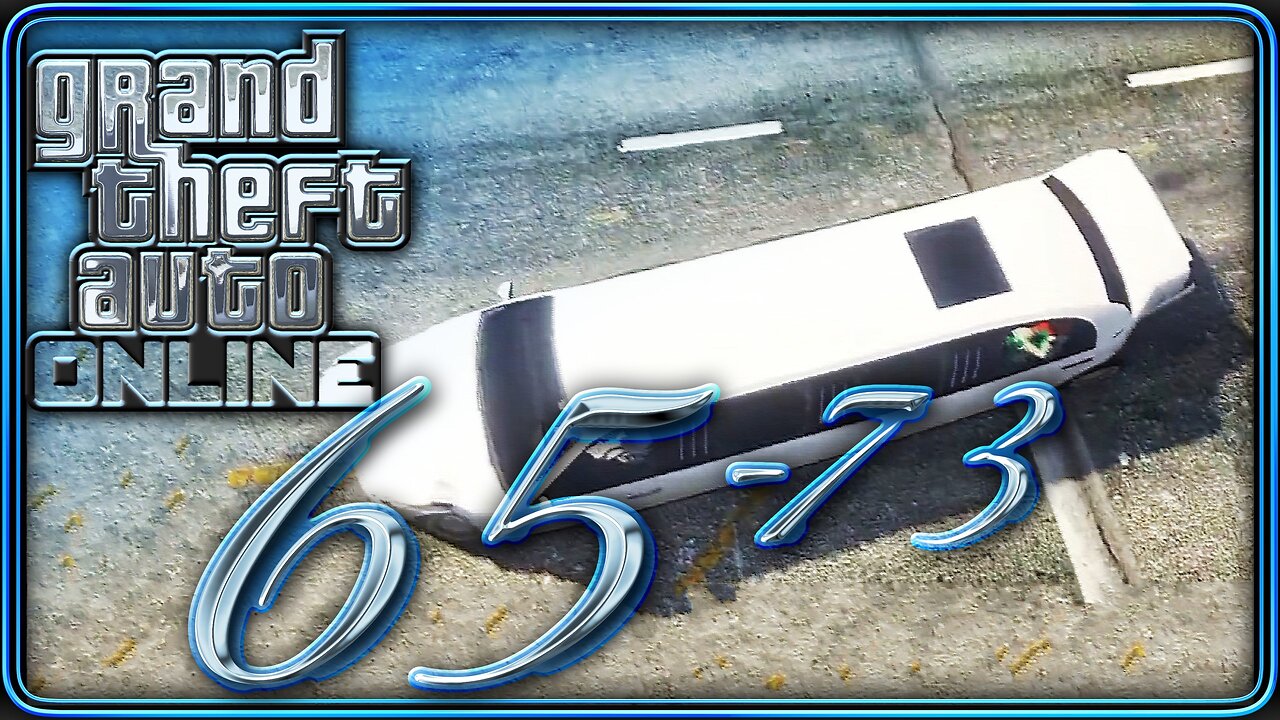 65-73 GTA | Online | Co-Op | PC