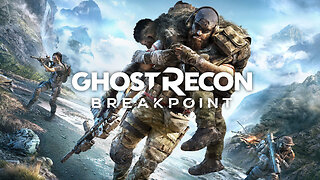 Ghost Recon BREAKPOINT Gameplay with MODS
