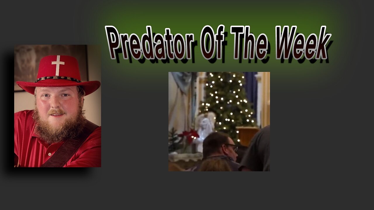 Predator Of The Week - Matthew (Cheektowaga, NY)