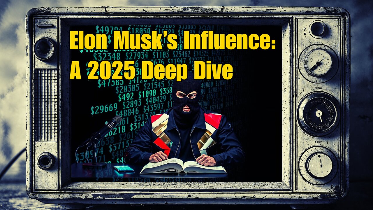Elon Musk’s Influence: A Deep Dive (June 2025)