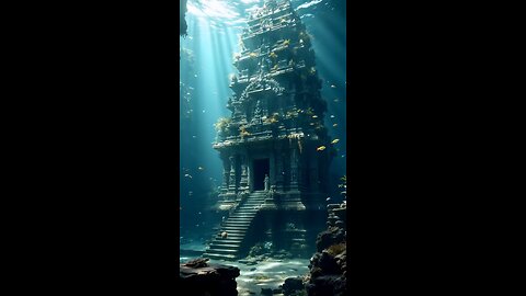 Lost City of Dwarka