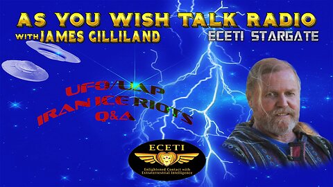 Reloaded UFO/UAP IRAN ICE RIOTS Q&A