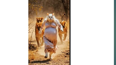 1. 🌿 "Pregnant Woman Trapped in Jungle – Heart-Touching Animal Animation!"